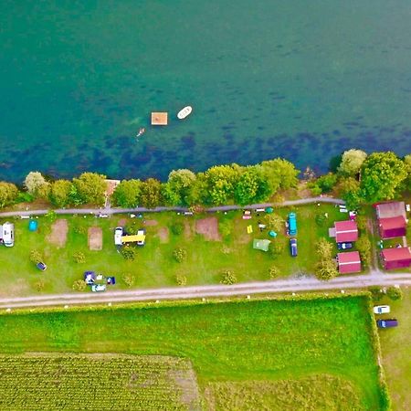 Готель Una Kamp Босанська Крупа Екстер'єр фото