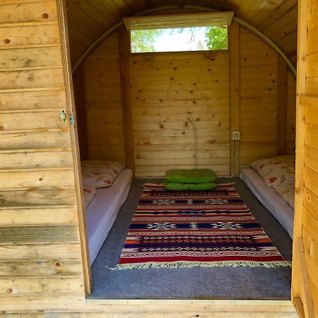 Готель Una Kamp Босанська Крупа Екстер'єр фото