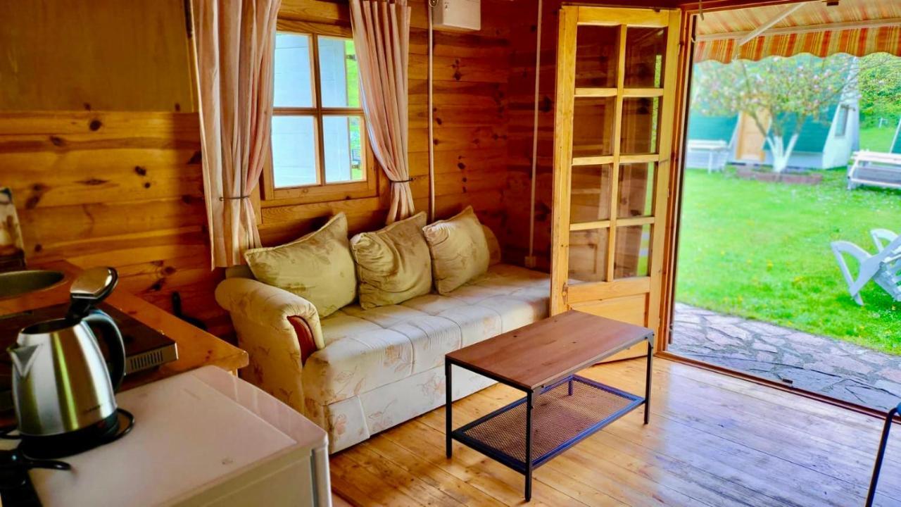 Готель Una Kamp Босанська Крупа Екстер'єр фото