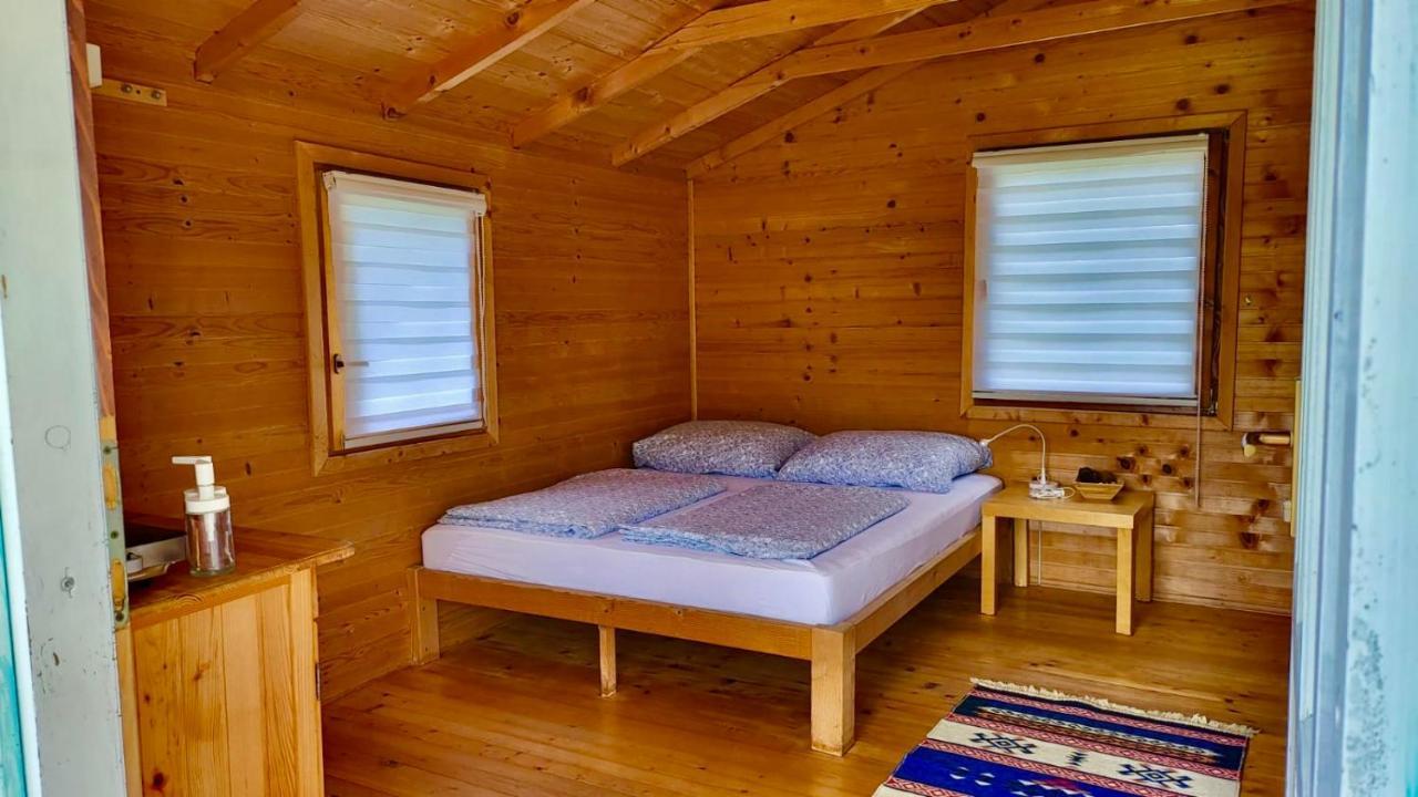 Готель Una Kamp Босанська Крупа Екстер'єр фото